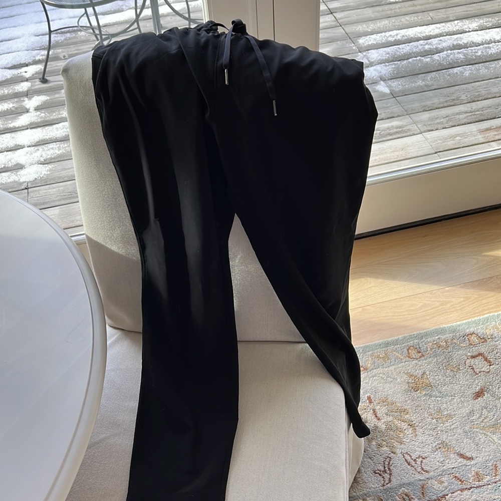 Lululemon polyester joggers